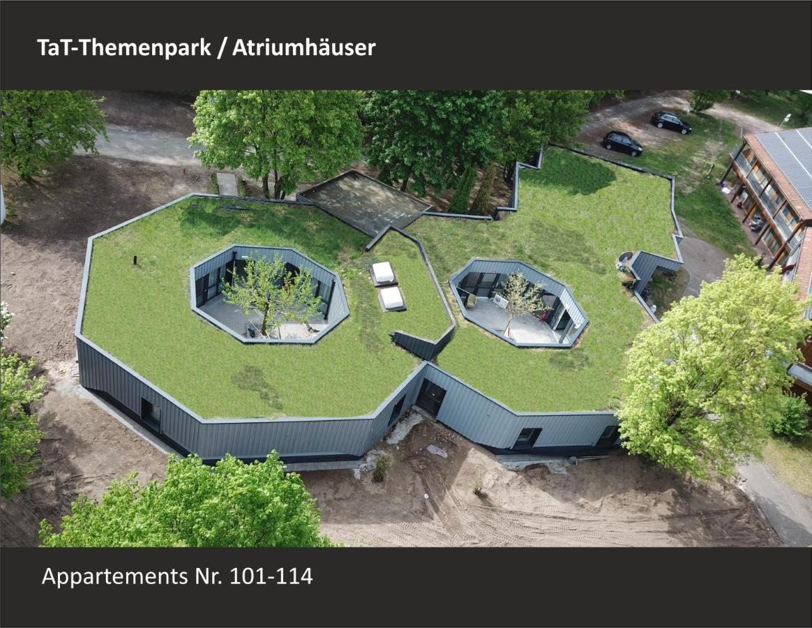 Tat Tagungs- Und Gaestehaus Rheine Eksteriør billede