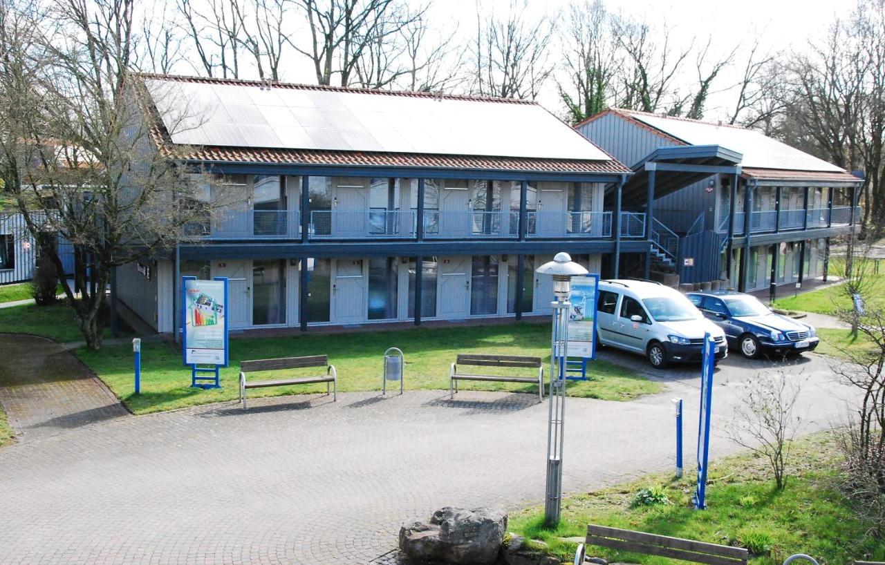 Tat Tagungs- Und Gaestehaus Hotel Rheine Eksteriør billede