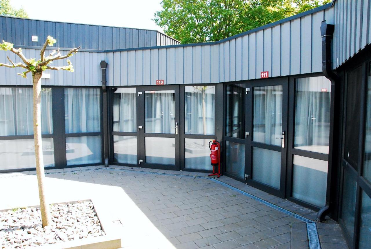 Tat Tagungs- Und Gaestehaus Rheine Eksteriør billede