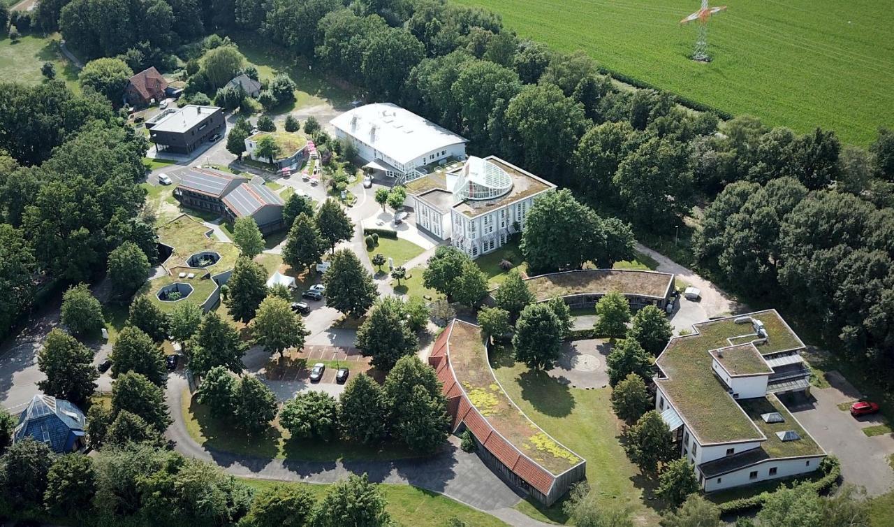 Tat Tagungs- Und Gaestehaus Rheine Eksteriør billede