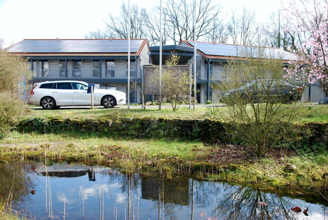 Tat Tagungs- Und Gaestehaus Rheine Eksteriør billede