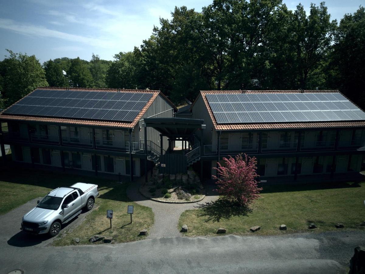 Tat Tagungs- Und Gaestehaus Hotel Rheine Eksteriør billede