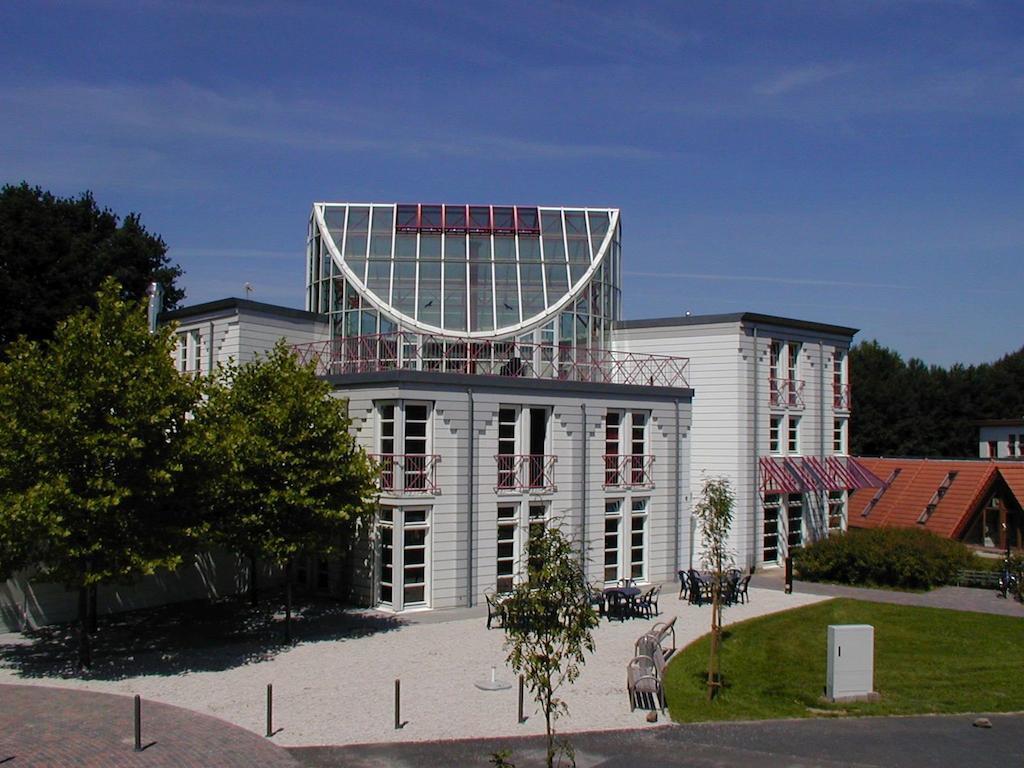Tat Tagungs- Und Gaestehaus Rheine Eksteriør billede